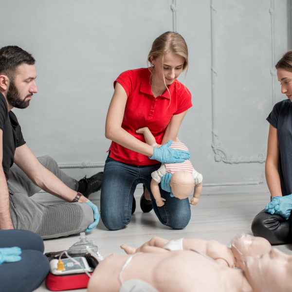 Health and safety image